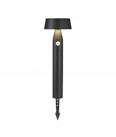 Nama Bedlampe med solceller 50/90 cm