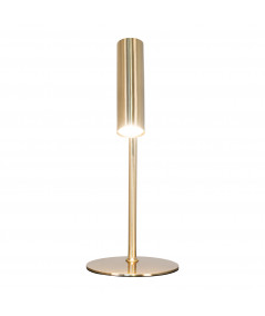 Paris bordlampe i messing