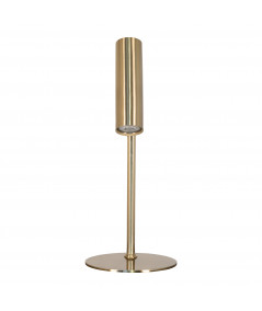 Paris bordlampe i messing