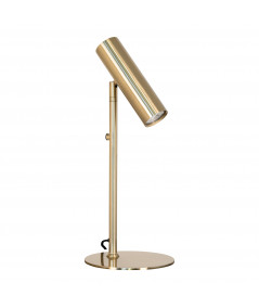 Paris bordlampe i messing