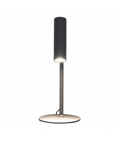 Paris bordlampe i sort