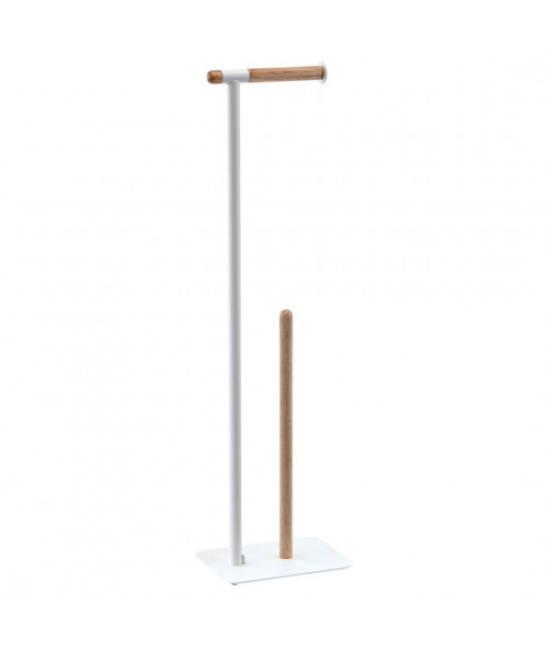 OSCAR Toilet papirholder hvid
