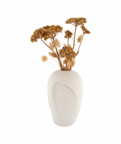 Keramik Vase 19cm høj