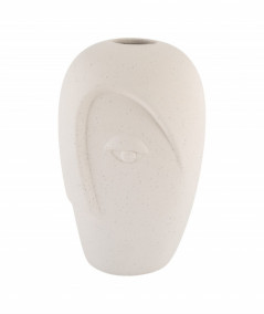 Keramik Vase 19cm høj