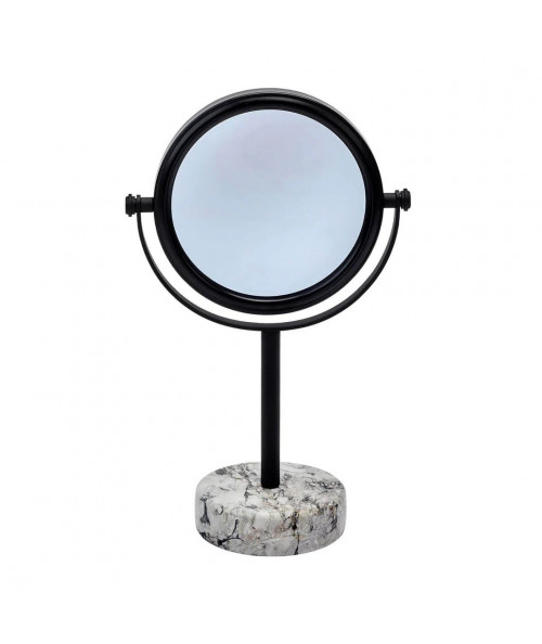 Nero makeup spejl i hvid