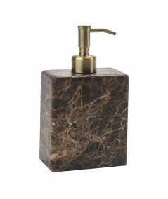 Hammam sæbedispenser brun