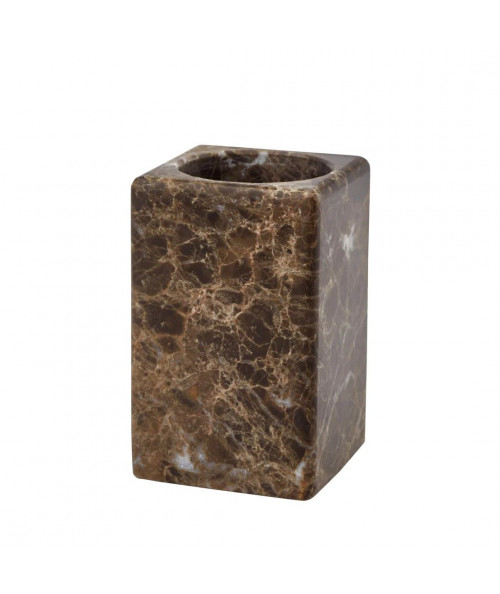 Hammam tandkrus brun