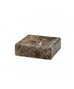 Hammam sæbeskål brun
