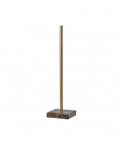 HAMMAM Ekstra toiletpapirholder brun