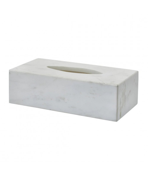 HAMMAM Kleenex holder Hvid