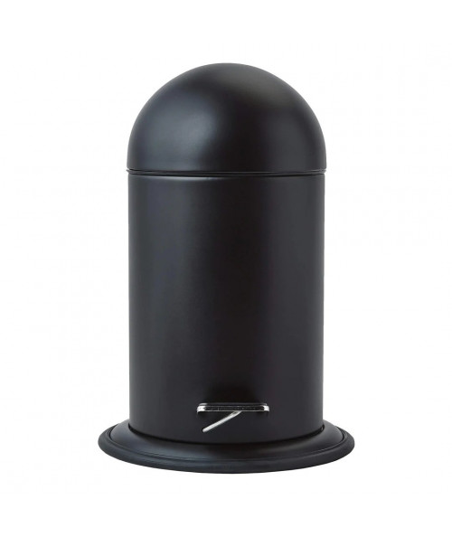 ONA Pedalspand i sort 3 L
