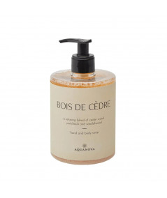 Paris - Hånd & kropssæbe i cedar wood