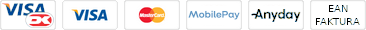 betalingsmetoder